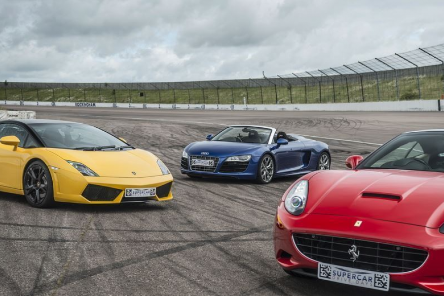Supercar Driving Experience >> 3 Supercar Driving Experience Supercar Driving Experience >> 3 Supercar Driving Experience
